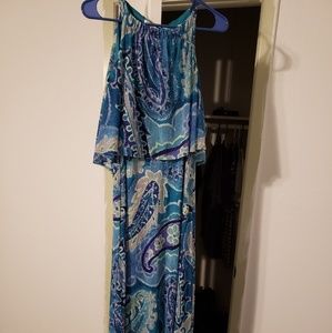 Spring Sleeveless Dress